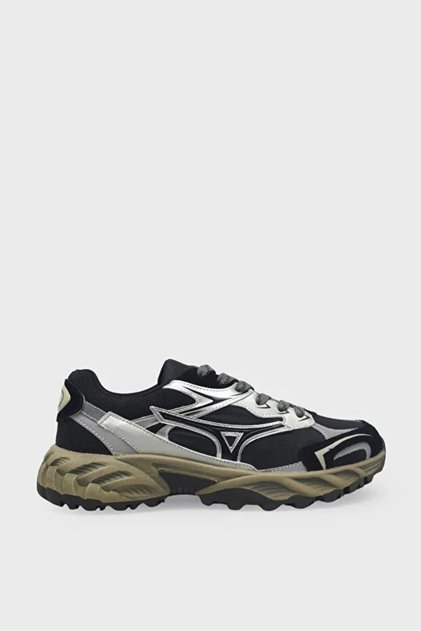 25K368 Black Women Sneakers