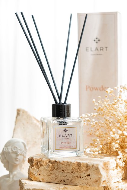 Powder Oda Kokusu Çubuklu Bambu (110 ml)