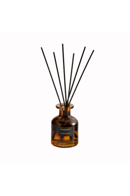 Leopard Oryantal ve Meyvemsi Çubuklu Oda Kokusu 120 ml - Sınırlı Sayıda