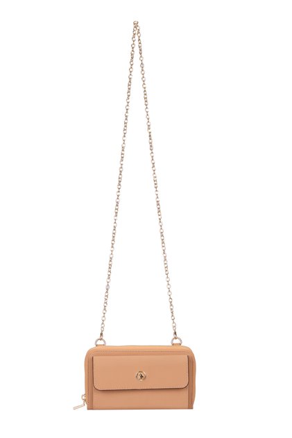 Latte-Latte Women Messenger Bag Us24724