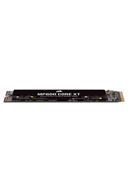 Corsair MP600 Core XT 2TB NVMe 1.4 PCIe Gen4 x4 Okuma 5000MB