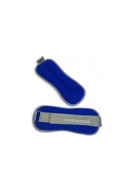 Aw-1Kg Neopren El Ayak Ağırlığı 2x1Kg