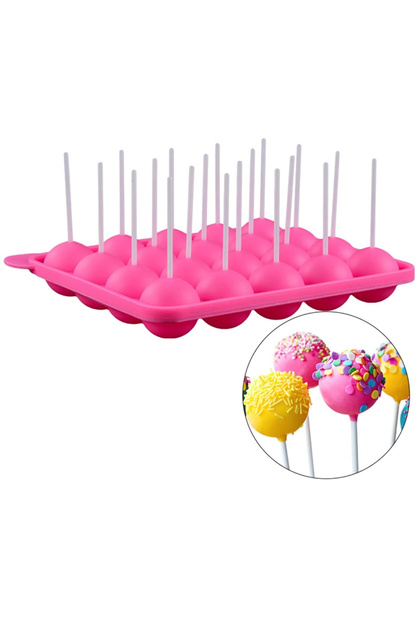 Forma Silicon pentru Bomboane Ciocolata 18 x 22.5 cm