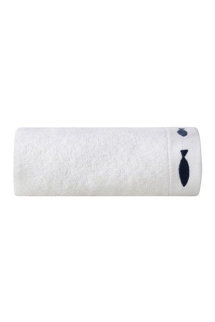 Marin Fish Hand Towel 30X50 cm