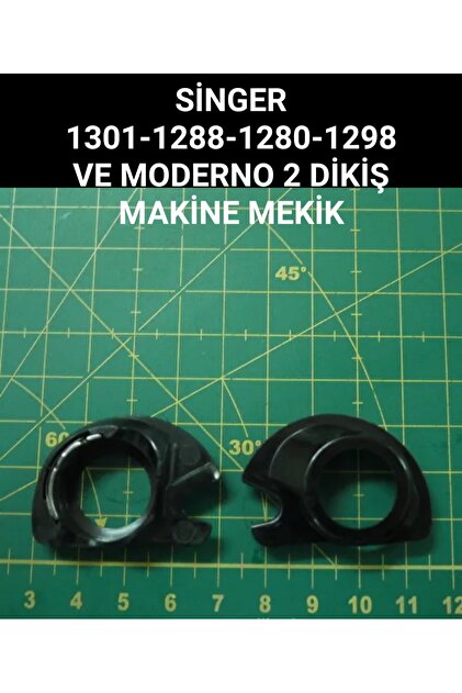 Swart Singer 1301 dikiş makine mekik yüksek kalite verimli çalışma