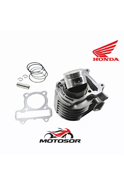 Spacy Alpha Silindir Set Orjinal Motosor Moto Market