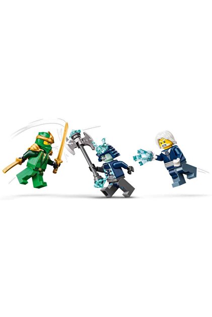 LEGO NINJAGO Lloyd'un Titan Robotu 15. Yıl Dönümü 71860 - 14 Yaş