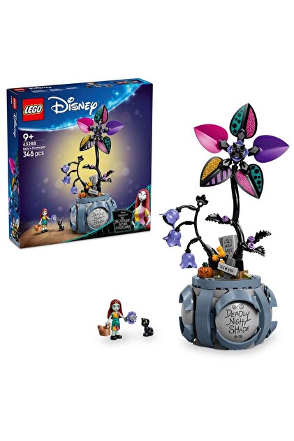 LEGO Disney Sally'nin Saksısı 43288 - 9 Yaş ve Üzeri Çocuklar için