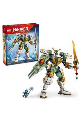 LEGO NINJAGO Lloyd'un Titan Robotu 15. Yıl Dönümü 71860 - Fiyatı
