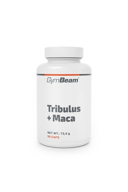 Tribulus + Maca, 90 capsule