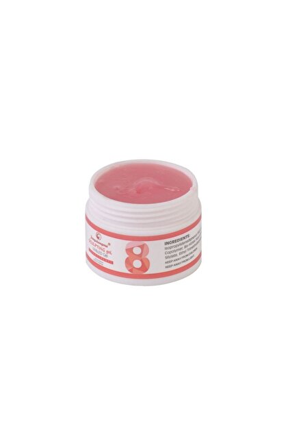 Τζελ χτισίματος, uv led sculpting gel, 15 ml, no.08