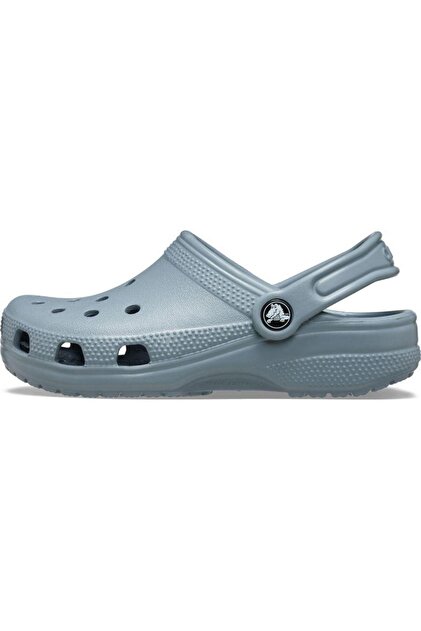 スモークロースター Crocs 206990-0Z3 CLASSIC CLOG ÇOCUK SPOR TERLİK SANDALET - Fiyatı