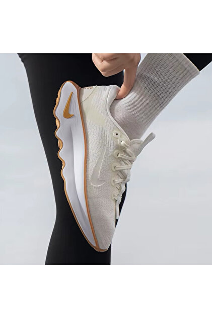 Nike Motiva Kadın Bej Günlük Yürüyüş Ayakkabısı Sportie - Fiyatı