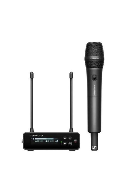 EW-DP 835 Kablosuz El Mikrofonu Seti