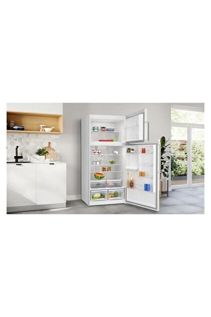 Profilo BD2186IEXN Çift Kapılı No Frost Buzdolabı - Fiyatı, Yorumları