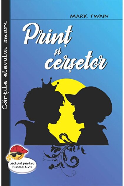 Print si cersetor-Mark Twain