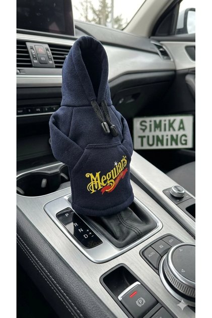 Megui̇ars Automobile Fleece Pol Fleece Hoodie Fleece Knob Clothing - Fleece Fleece Knob Cover