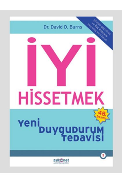 İyi Hissetmek - Psikonet Yayınları