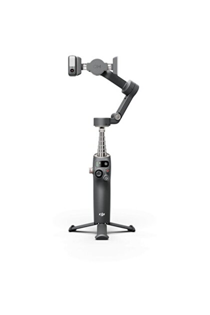 Osmo Mobile 8 Σύστημα Σταθεροποίησης Smartphone 3 Αξόνων, Μαύρο