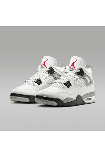 Nike Air Jordan 4 Retro OG 'White Cement' 2025 LIMITED EDITION