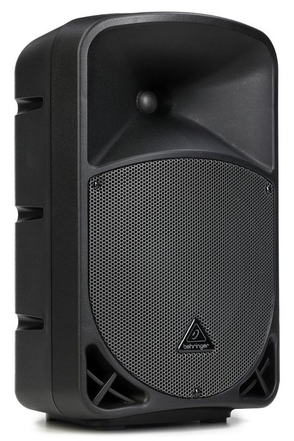 B110D - Eurolive 300W 2-Yollu 10" Aktif Hoparlör