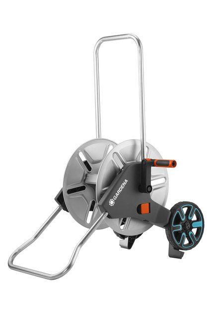 18540-20.000.00 Aquaroll Metal Hose Trolley m