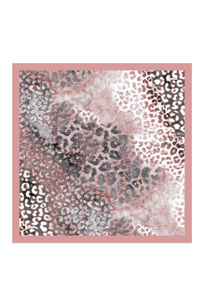 Salmon 90X90 Pure Touch Scarf