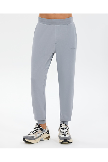 Skechers M Essential Jogger Sweatpant Erkek Gri Eşofman Altı