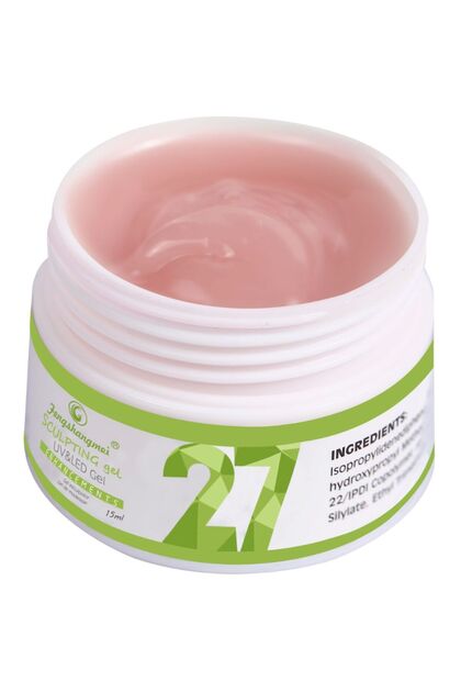 Gel de Constructie 15g Gel sculptant 27