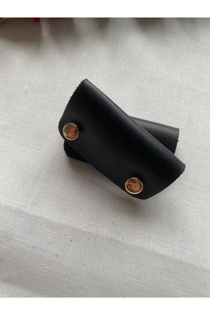 Troklü Leather Magnetized Closures