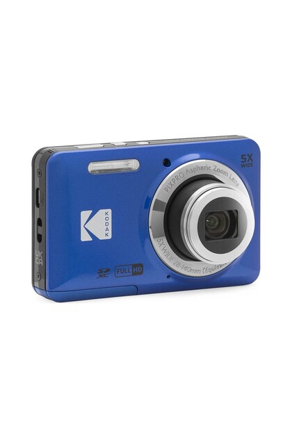 Kodak Pixpro FZ55 Kompakt Dijital Fotoğraf Makinesi - Dahili