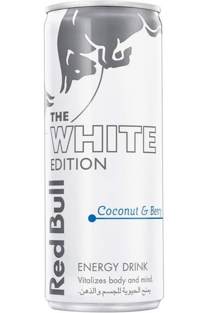 Redbull Coconut & Berry 250ml,pack of 24pcs