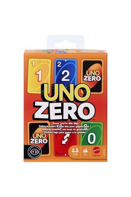 Xero Card Game Jhh48