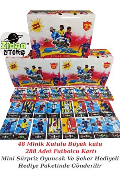 Topps Match Attax Euro 2024 Futbol Kartları Legend Signature Style