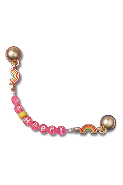 Jibbitz Be Happy Chain