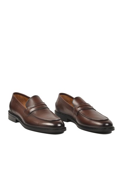 Gianna Maggi 3085 m Brown Men's Casual Shoes