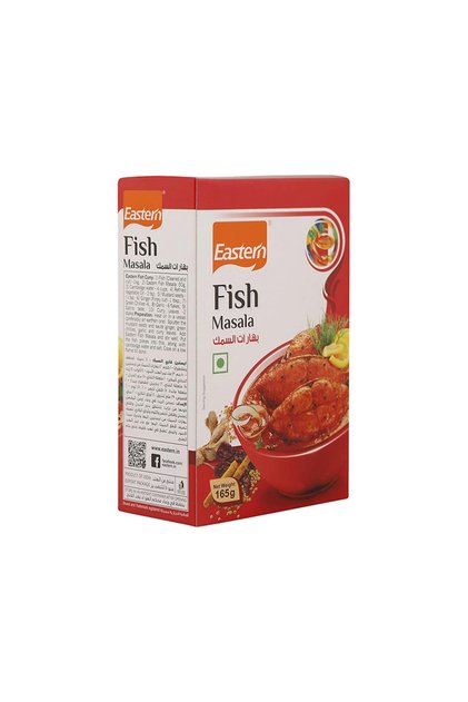 MASALA FISH 165GM