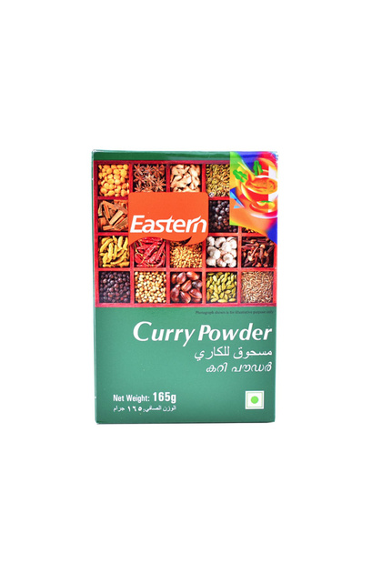 MIXED CURRY POWDER 165GM