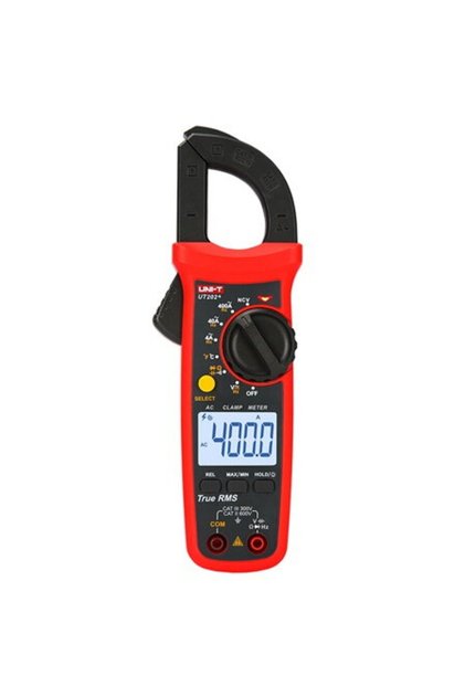 CLAMPMETRU DIGITAL UT202+ UNI-T