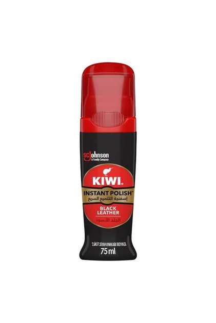 Liquid Instant Shoe Polish (75ml)