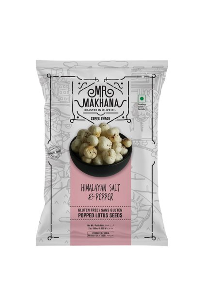 Himalayan Salt Roasted Foxnuts (25g)