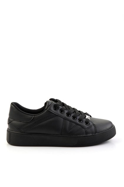 Siyah Kadın Sneaker K01179780209