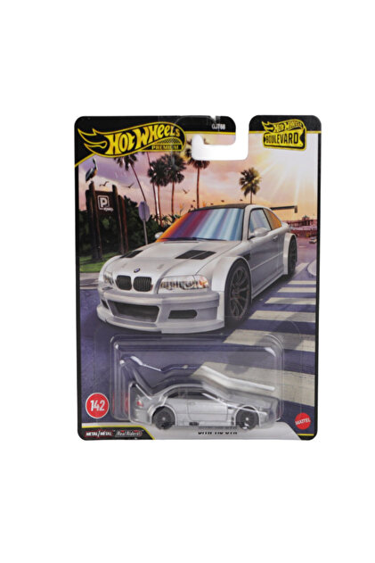 HOT WHEELS Boulevard Premium Arabalar Gjt68 - Fiyatı, Yorumları