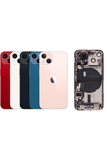 iPhone 13 FULL Dolu Kasa (Mavi)