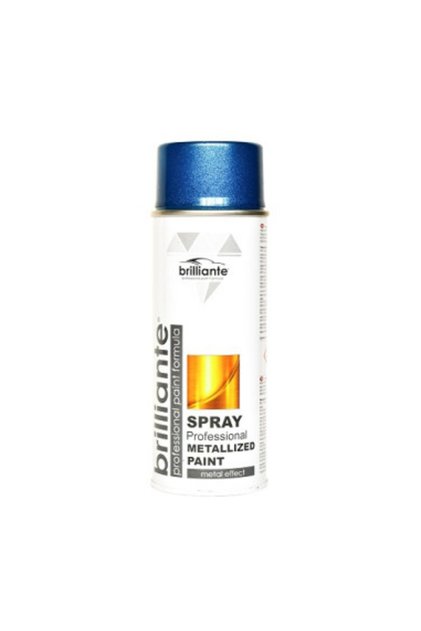 Vopsea spray Albastru Metalizat 400ml Albastru