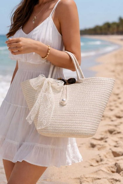 Daily Holiday Beach Bohemian Women's Shoulder Bag