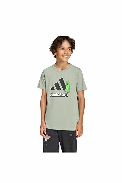 adidas J Mrvl Sm Gfx T Unisex Genç Spor T-shirt JZ3555 - Fiyatı
