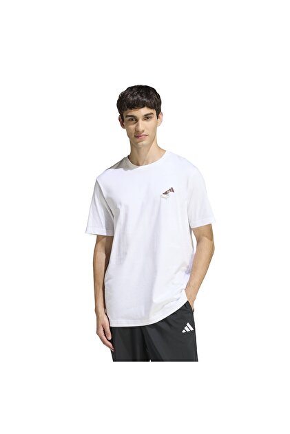 adidas CLIMACOOL TRAINING IDENTITY GRAFİK TİŞÖRT - Fiyatı, Yorumları