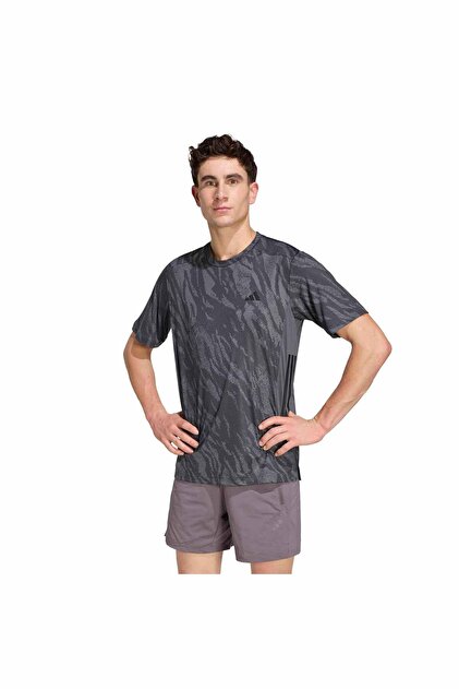 adidas Techess Aop T Erkek Spor T-shirt KQ7535 - Fiyatı, Yorumları