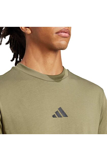adidas M Sl Sj Yeşil Erkek T-shirt Jf1097 - Fiyatı, Yorumları